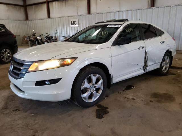 HONDA CROSSTOUR 2012 with VIN 5J6TF1H57CL005890 - Photo from auction
