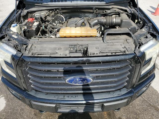 Foto 11 de la subasta – 2016 FORD F150 SUPER con VIN 1FTFX1EF4GFB10100