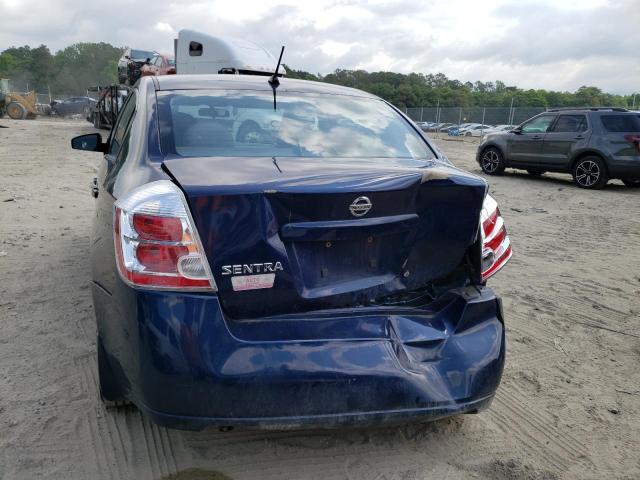 Photo 6 from auction – 2008 NISSAN SENTRA 2.0 with VIN 3N1AB61E48L706336