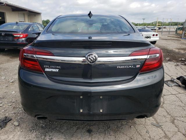 Снимка 6 от търг – 2016 BUICK REGAL с VIN 2G4GK5EX1G9130344