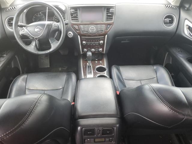 Photo 8 from auction – 2015 NISSAN PATHFINDER with VIN 5N1AR2MN4FC665272