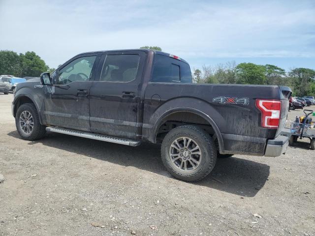 Photo 2 from auction – 2018 FORD F150 SUPER with VIN 1FTEW1EP3JFB85370