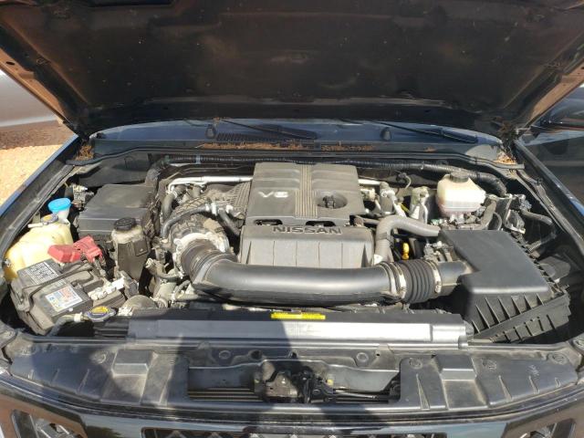 Photo 11 from auction – 2021 NISSAN FRONTIER S with VIN 1N6ED0EB3MN704560