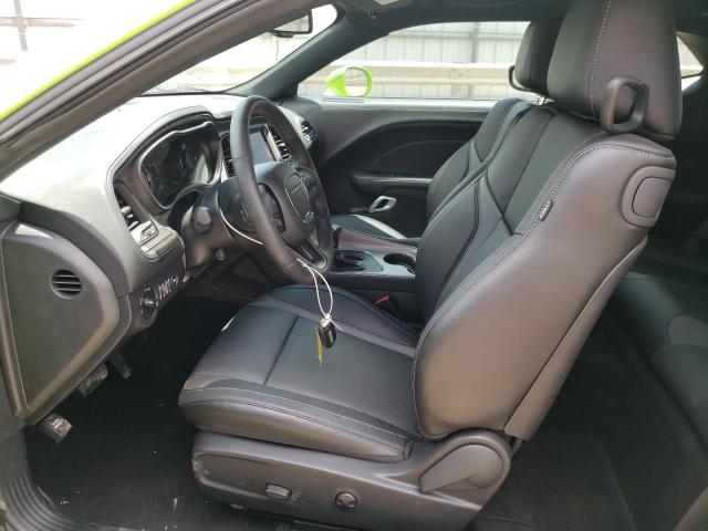 Photo 7 from auction – 2023 DODGE CHALLENGER with VIN 2C3CDZAG6PH550007