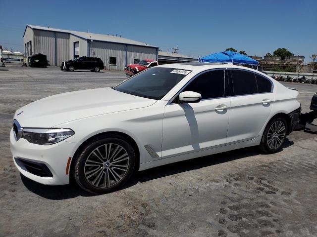 BMW 530 I 2019 with VIN WBAJA5C56KWW04090 - Photo from auction