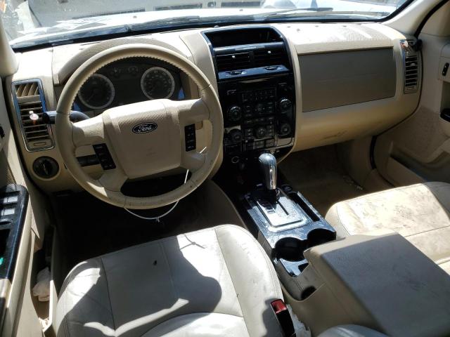 Photo 8 from auction – 2009 FORD ESCAPE LIM with VIN 1FMCU04G59KA59244
