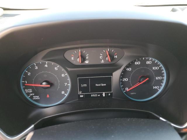 Photo 9 from auction – 2018 CHEVROLET EQUINOX LS with VIN 3GNAXHEV2JS641879