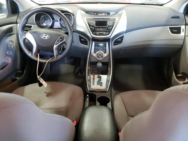 Photo 8 from auction – 2013 HYUNDAI ELANTRA GL with VIN 5NPDH4AE2DH316973