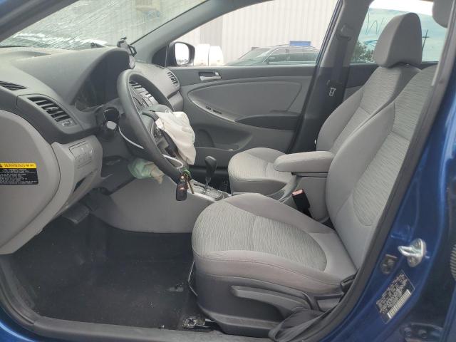 Photo 7 from auction – 2016 HYUNDAI ACCENT SE with VIN KMHCT4AE8GU102697