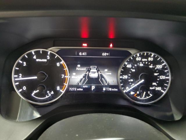 Photo 9 from auction – 2023 NISSAN ROGUE SL with VIN 5N1BT3CB3PC841653