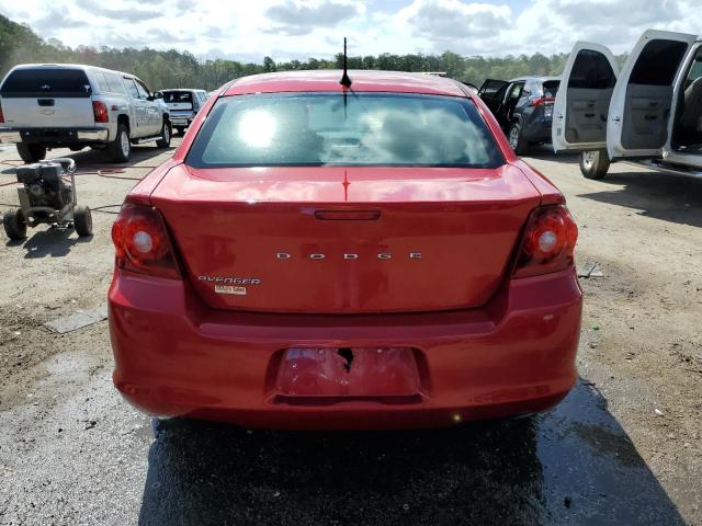 Photo 6 from auction – 2013 DODGE AVENGER SE with VIN 1C3CDZAB5DN566481