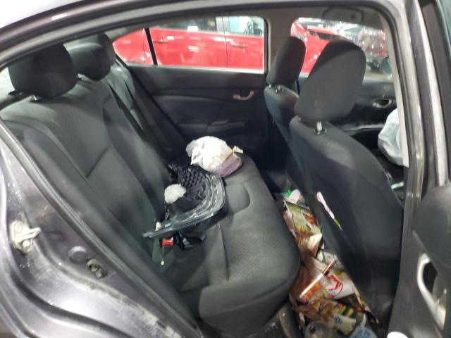 Photo 10 from auction – 2015 HONDA CIVIC SE with VIN 19XFB2F74FE018179