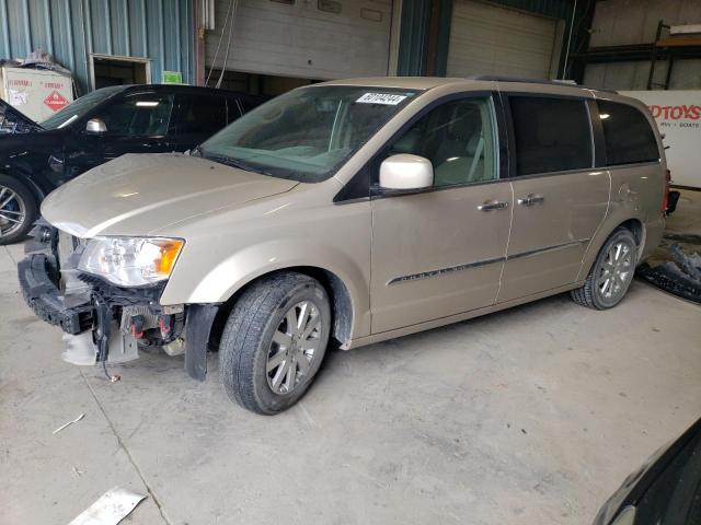 CHRYSLER TOWN & COU 2015 with VIN 2C4RC1BGXFR526522 - Photo from auction
