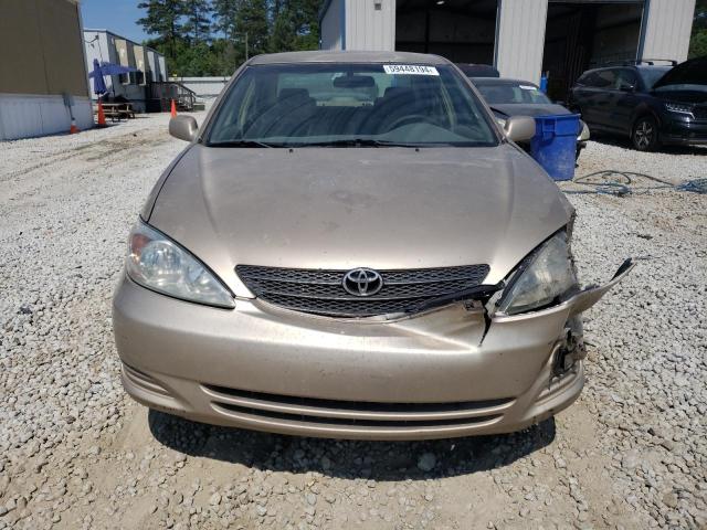 Photo 5 from auction – 2002 TOYOTA CAMRY LE with VIN 4T1BF32K92U035084