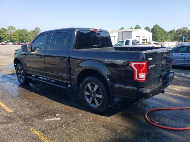 Photo 2 from auction – 2016 FORD F150 SUPER with VIN 1FTEW1EP4GFD52778