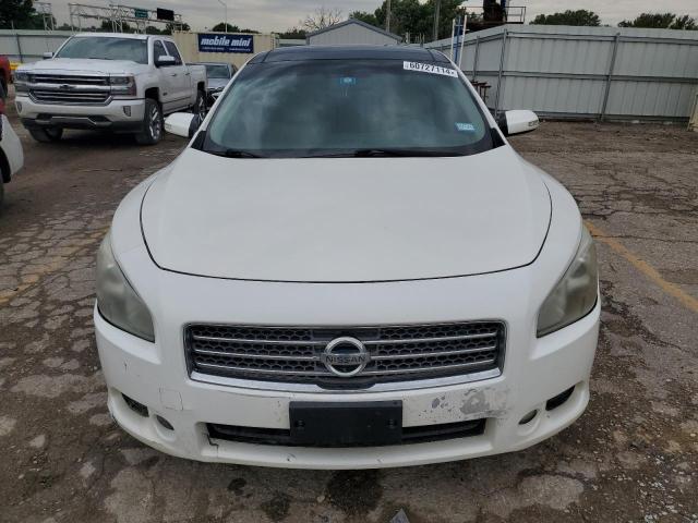 Photo 5 from auction – 2009 NISSAN MAXIMA S with VIN 1N4AA51E19C844526