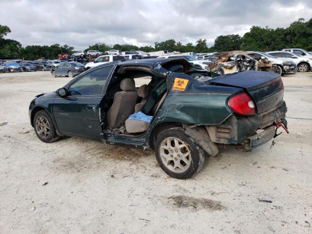 Photo 2 from auction – 2000 DODGE NEON BASE with VIN 1B3ES46C1YD595648