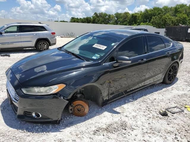 FORD FUSION SE 2014 with VIN 3FA6P0HD8ER201798 - Photo from auction