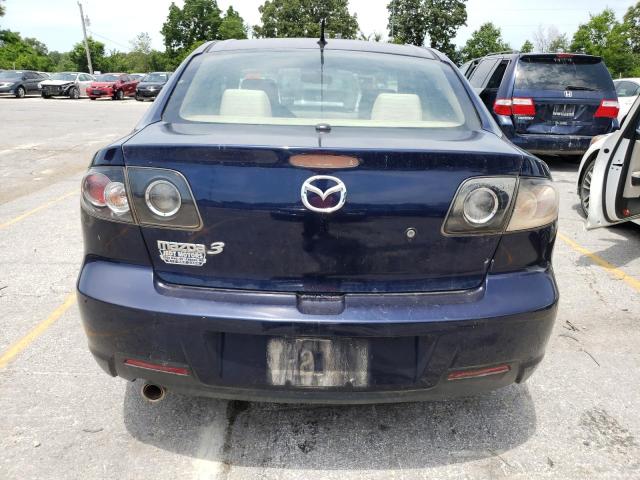Photo 6 from auction – 2008 MAZDA 3 I with VIN JM1BK32FX81130119