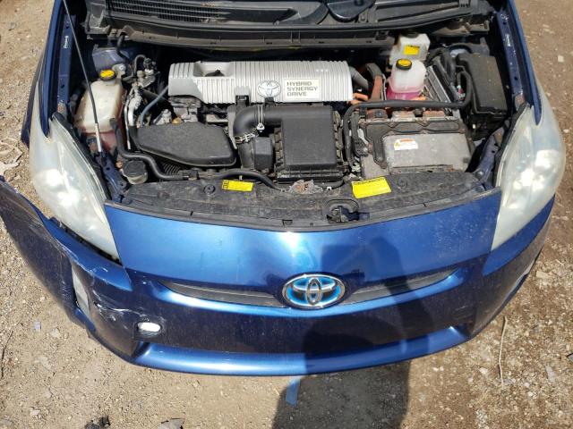 Photo 11 from auction – 2010 TOYOTA PRIUS with VIN JTDKN3DUXA0033775