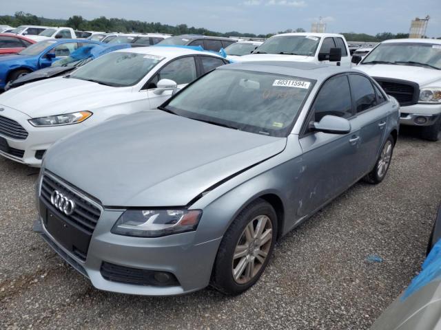 AUDI A4 PREMIUM 2011 with VIN WAUBFAFL0BN056148 - Photo from auction