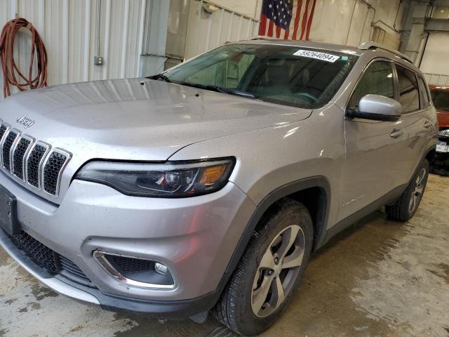 Photo 1 from auction – 2020 JEEP CHEROKEE L with VIN 1C4PJMDX7LD617712
