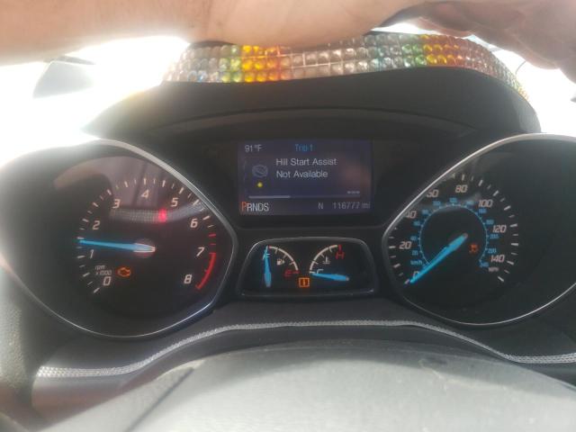Photo 9 from auction – 2015 FORD ESCAPE SE with VIN 1FMCU0G74FUC79616