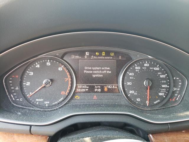 Photo 9 from auction – 2023 AUDI Q5 PREMIUM with VIN WA1GAAFY7P2074653