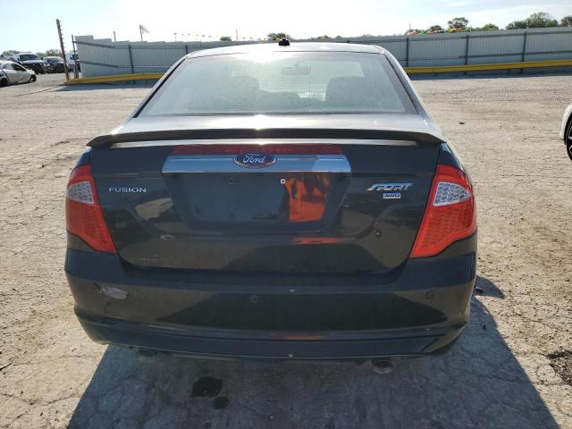 Photo 6 from auction – 2012 FORD FUSION SPO with VIN 3FAHP0DC0CR156567