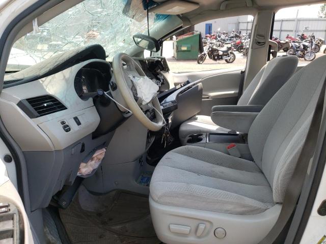 Photo 7 from auction – 2011 TOYOTA SIENNA LE with VIN 5TDKK3DC2BS120066