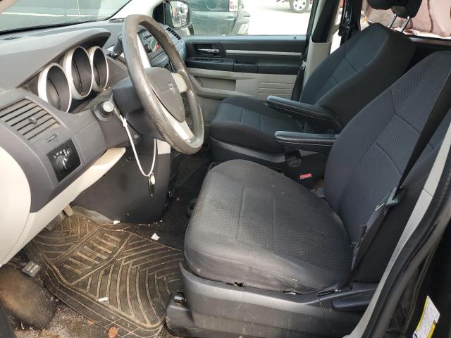 Photo 7 from auction – 2010 DODGE GRAND CARA with VIN 2D4RN4DEXAR435236