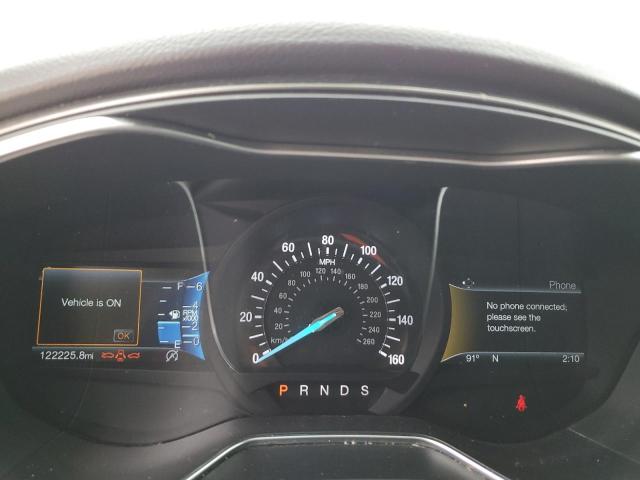 Photo 9 from auction – 2017 FORD FUSION SE with VIN 3FA6P0HD7HR148435