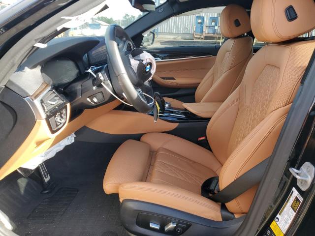 Photo 7 from auction – 2021 BMW 530 XI with VIN WBA13BJ03MCF24222