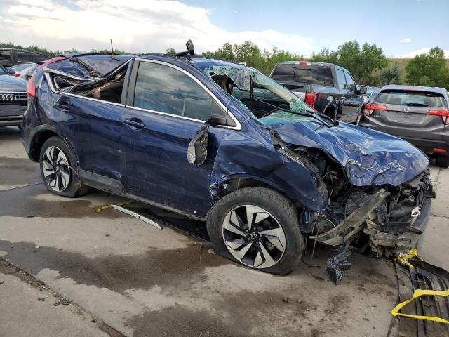 Photo 4 from auction – 2016 HONDA CR-V TOURI with VIN 5J6RM4H94GL016906