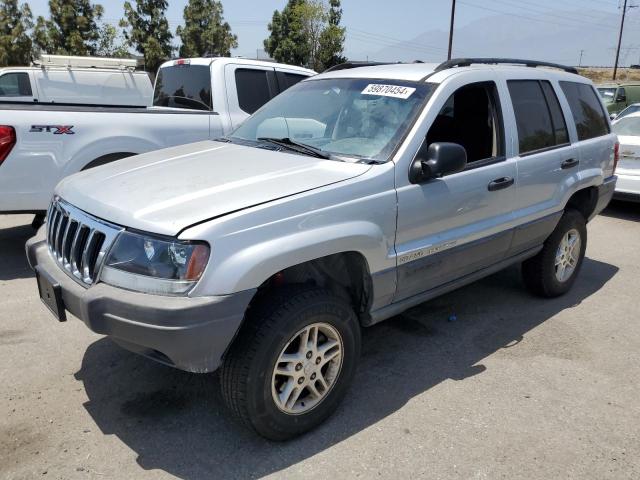 JEEP GRAND CHER 2003 with VIN 1J4GX48S43C506015 - Photo from auction