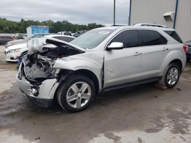 CHEVROLET EQUINOX LT 2015 with VIN 2GNFLHE33F6285738 - Photo from auction