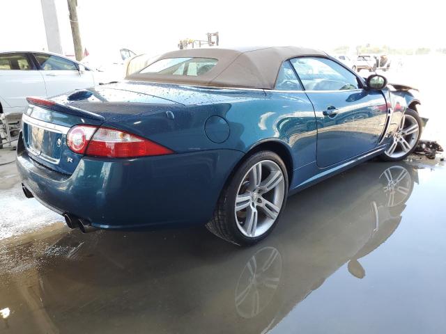 Photo 3 from auction – 2007 JAGUAR XKR with VIN SAJWA44C179B14165