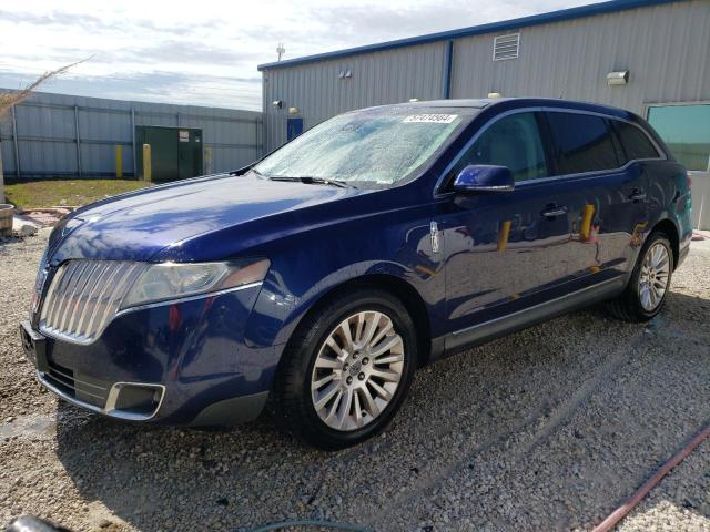 LINCOLN MKT 2011 with VIN 2LMHJ5AR2BBJ50915 - Photo from auction