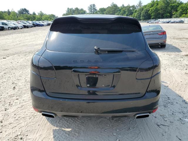 Photo 6 from auction – 2014 PORSCHE CAYENNE with VIN WP1AA2A28ELA01107