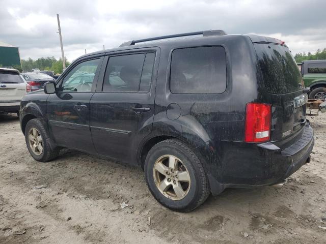 Photo 2 from auction – 2011 HONDA PILOT EXL with VIN 5FNYF4H58BB055583