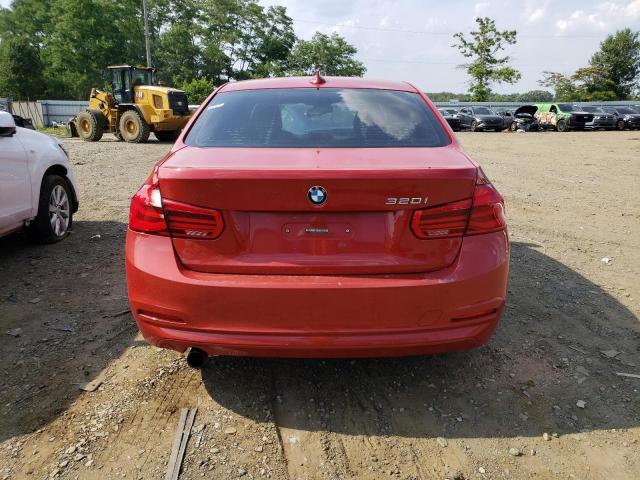 Photo 6 from auction – 2016 BMW 320 I with VIN WBA8E1G55GNU11187
