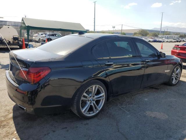 Photo 3 from auction – 2013 BMW 750 LI with VIN WBAYE8C55DD131687