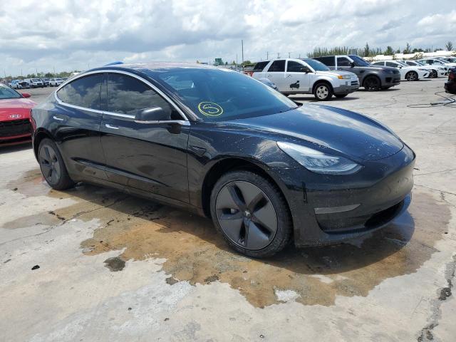 Photo 4 from auction – 2018 TESLA MODEL 3 with VIN 5YJ3E1EA6JF117915