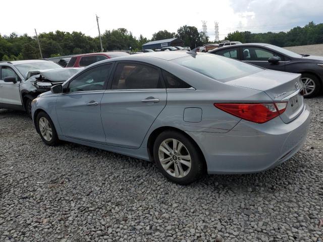Photo 2 from auction – 2011 HYUNDAI SONATA GLS with VIN 5NPEB4AC7BH033941