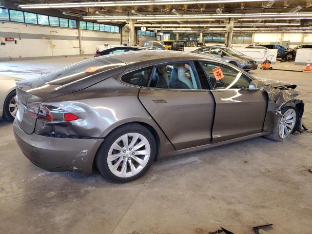 Photo 3 from auction – 2016 TESLA MODEL S with VIN 5YJSA1E18GF149876