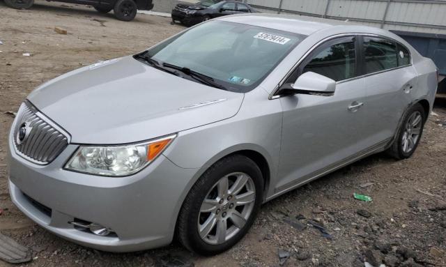 BUICK LACROSSE C 2010 with VIN 1G4GC5EG1AF194573 - Photo from auction
