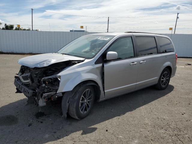 Photo 1 from auction – 2018 DODGE GRAND CARA with VIN 2C4RDGEG0JR222040