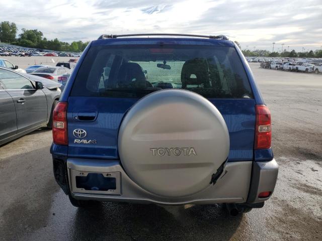 Foto 6 de la subasta – 2005 TOYOTA RAV4 con VIN JTEGD20VX50083420