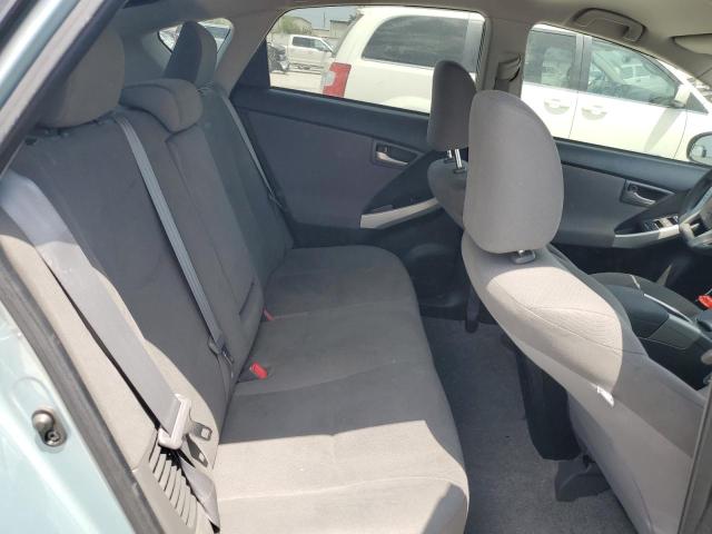 Photo 10 from auction – 2012 TOYOTA PRIUS with VIN JTDKN3DU1C5465144