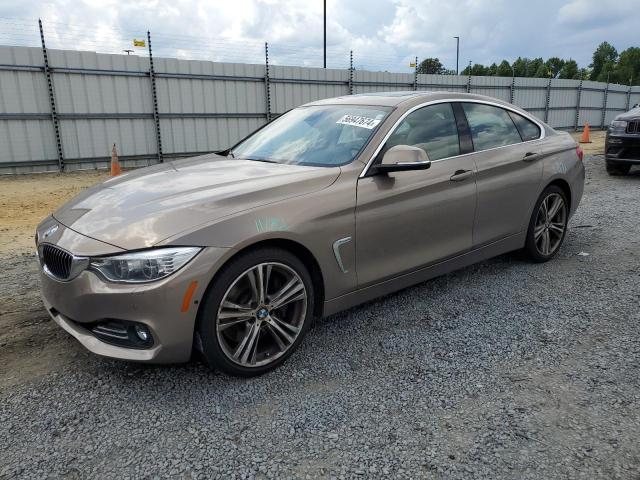 Снимка 1 от търг – 2017 BMW 440XI GRAN с VIN WBA4E5C52HG189371